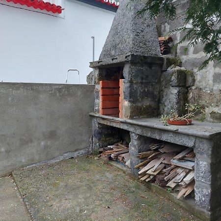 Casas Da Tia Florinda - Casa Flor De Laranjeira Villa Faial da Terra Buitenkant foto