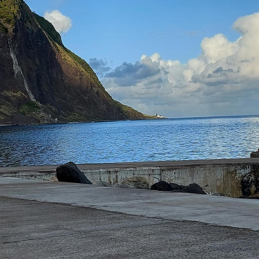 Casas Da Tia Florinda - Casa Flor De Laranjeira Villa Faial da Terra Buitenkant foto