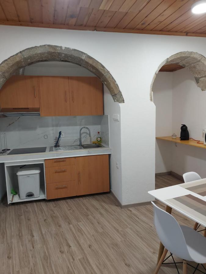 Casas Da Tia Florinda - Casa Flor De Laranjeira Villa Faial da Terra Buitenkant foto