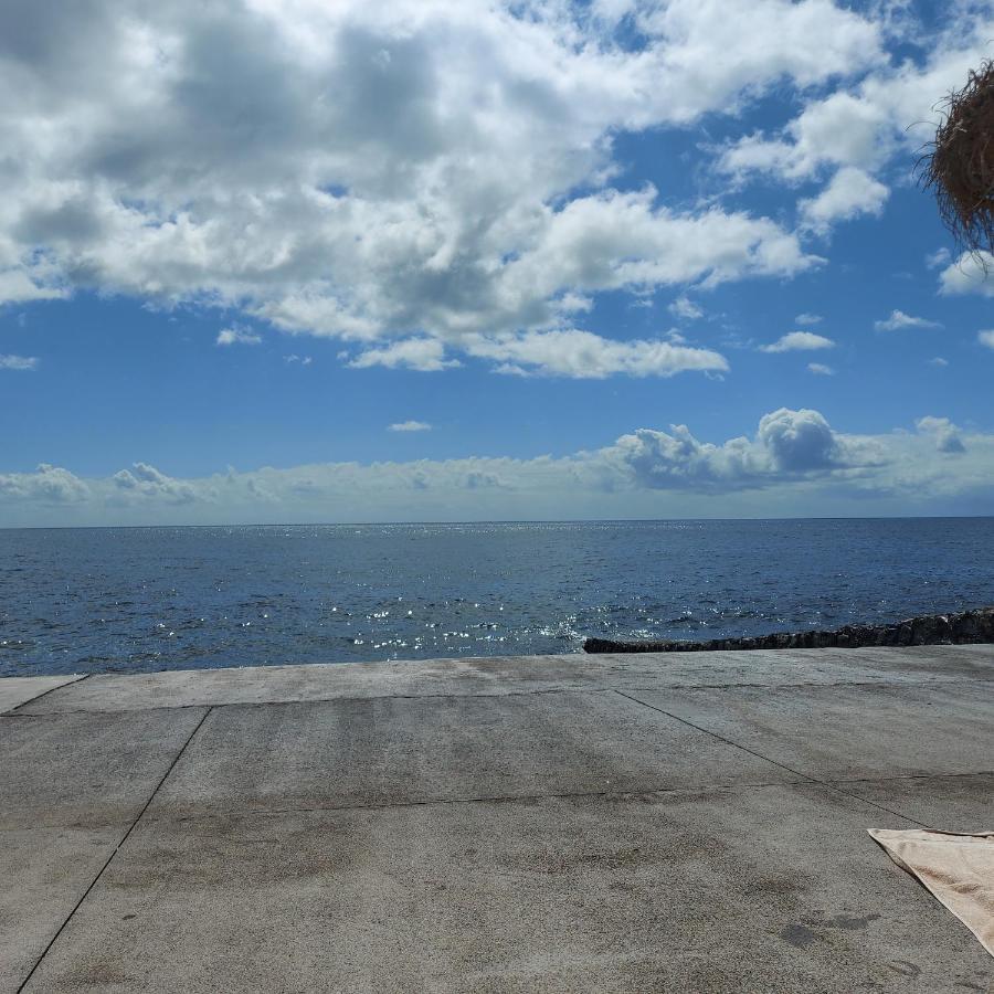 Casas Da Tia Florinda - Casa Flor De Laranjeira Villa Faial da Terra Buitenkant foto