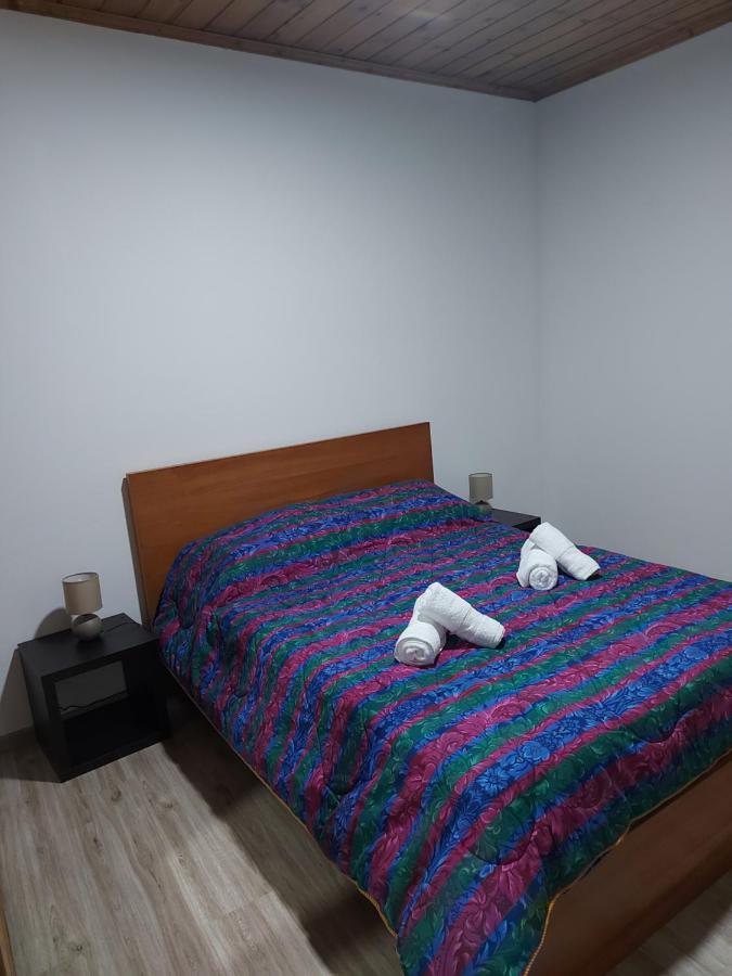 Casas Da Tia Florinda - Casa Flor De Laranjeira Villa Faial da Terra Buitenkant foto